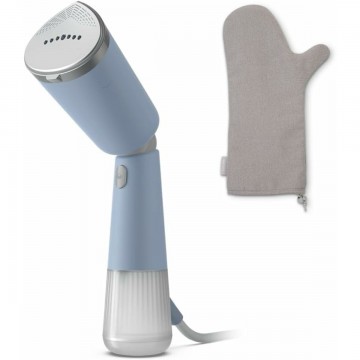 Philips STH5020/20 Series 5000 Ατμοκαθαριστής Ρούχων Χειρός 1300W με Δοχείο 120ml Μπλε Philips STH5020/20 Series 5000 Ατμοκαθαριστής Ρούχων Χειρός 1300W με Δοχείο 120ml Μπλε